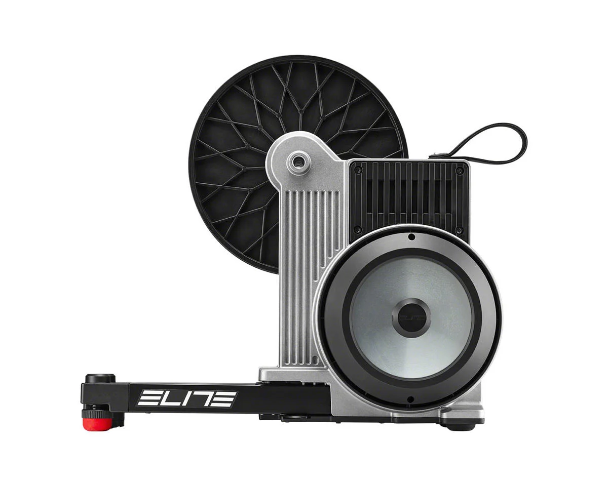 Elite Justo Direct Drive Smart Trainer - view 3